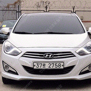 i40 중고 i40 중고차 흰색 2015년식 1.7 VGT D 스펙 개인사업자 차량구매