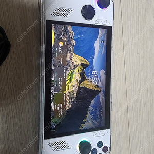 ROG ALLY 2T 로갈리 + 허브 (직거래만)