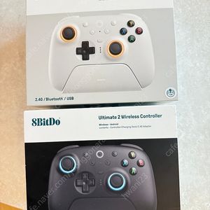 8BitDo 얼티메이트2 컨트롤러