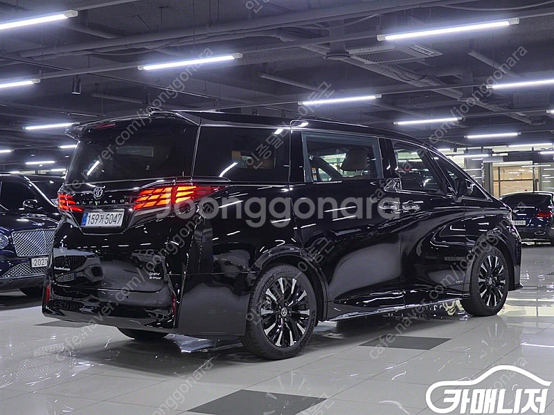 [토요타]알파드 4세대 2.5 HEV AWD | 202...--2