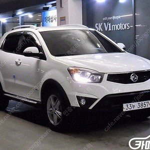 [KG모빌리티(쌍용) ]뉴코란도C 4WD 2.0 RX 고급형 중고차중고차매입전액할부감사합니다