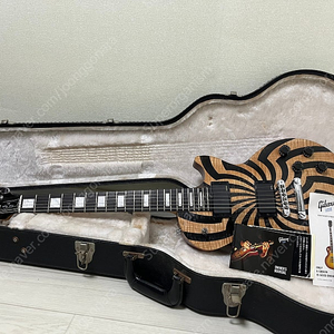 [깁슨] Gibson Zakk Wylde BFG 버즈소우 레스폴 일렉기타