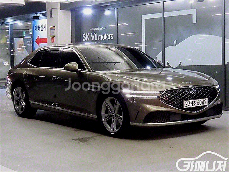 [제네시스]G90(RS4) 3.5T GDI 2WD (5...--0