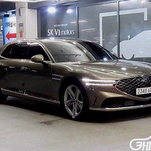 [제네시스]G90(RS4) 3.5T GDI 2WD (5인승) 2022 년 중고차◆전액할부◆중고리스◆친절서비스◆