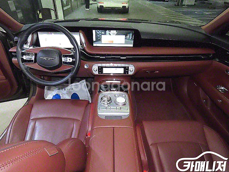 [제네시스]G90(RS4) 3.5T GDI 2WD (5...--1