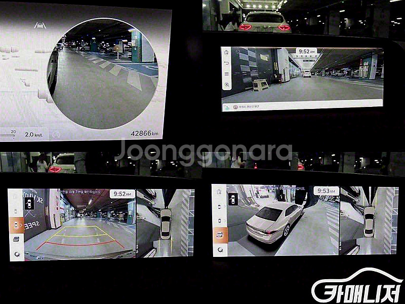 [제네시스]G90(RS4) 3.5T GDI 2WD (5...--8