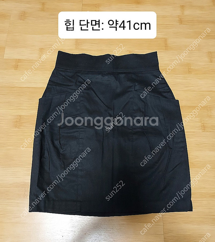 여성 미니스커트 3종 일괄판매해요--2