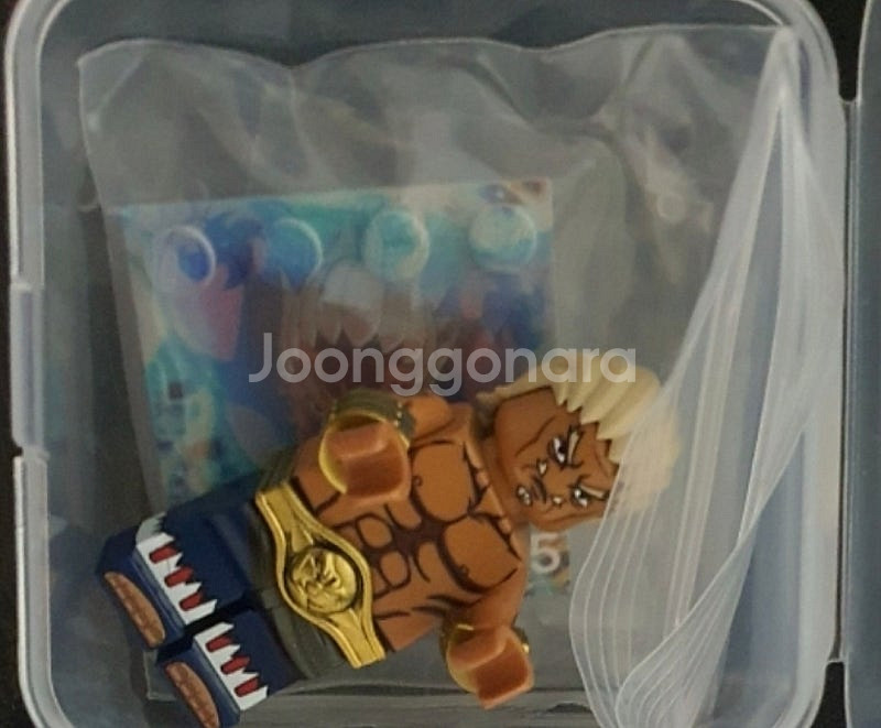 레고 나루토 커스텀 피규어 판매합니다--6