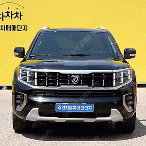 모하비 중고 가격 모하비 더 마스터 중고차 검정색 2020년식 4WD 마스터즈 5인승 중고자동차