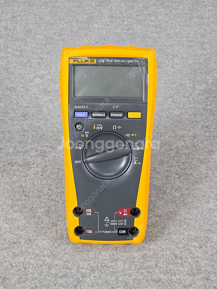 FLUKE 179 True-RMS 디지털 멀티미터 / ...--0