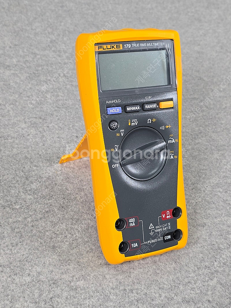 FLUKE 179 True-RMS 디지털 멀티미터 / ...--4