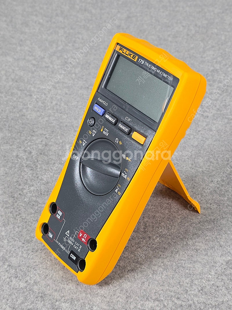 FLUKE 179 True-RMS 디지털 멀티미터 / ...--5