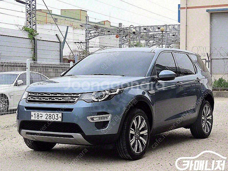 [랜드로버]디스커버리 스포츠 2.0 TD4 HSE 럭셔...--2