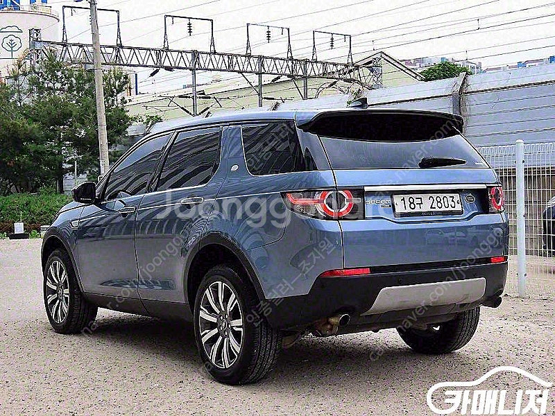[랜드로버]디스커버리 스포츠 2.0 TD4 HSE 럭셔...--3
