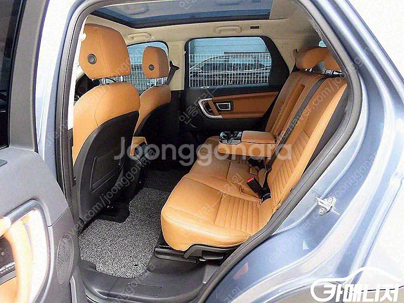 [랜드로버]디스커버리 스포츠 2.0 TD4 HSE 럭셔...--6