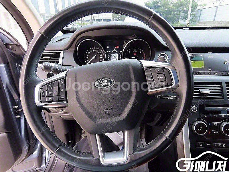 [랜드로버]디스커버리 스포츠 2.0 TD4 HSE 럭셔...--8