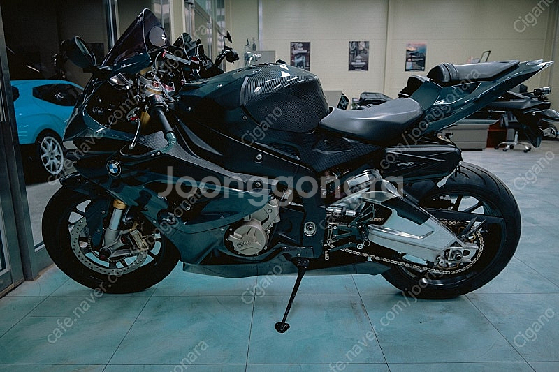 2012 BMW S1000RR--1