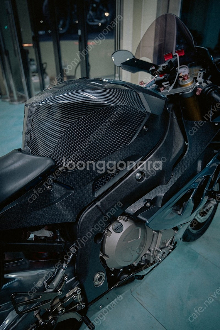 2012 BMW S1000RR--3
