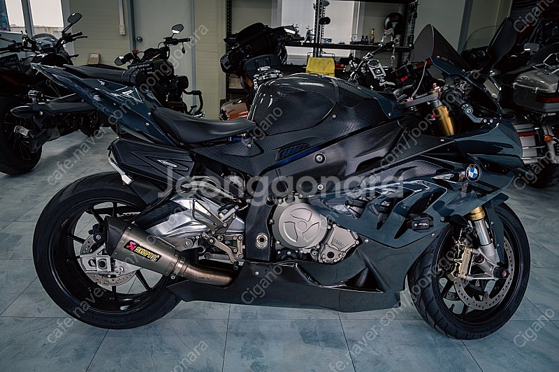 2012 BMW S1000RR--4