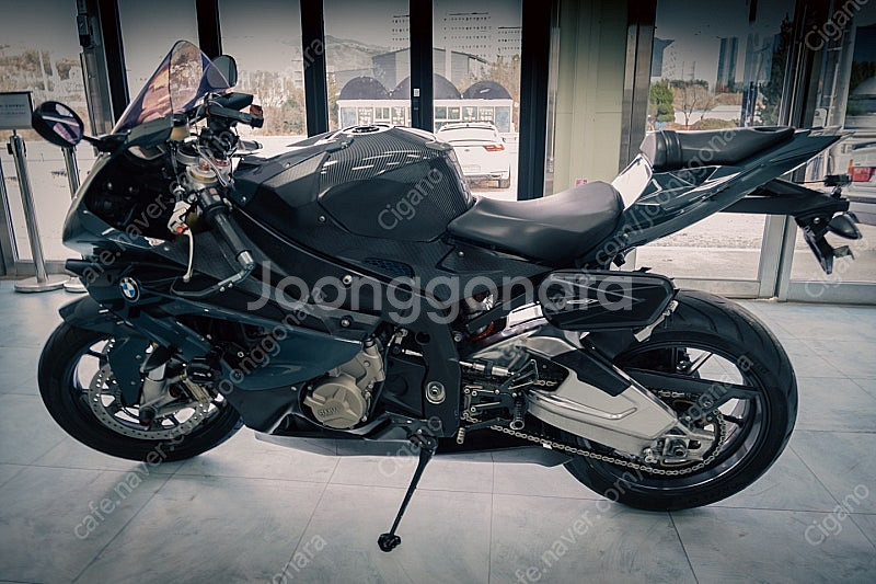 2012 BMW S1000RR--6