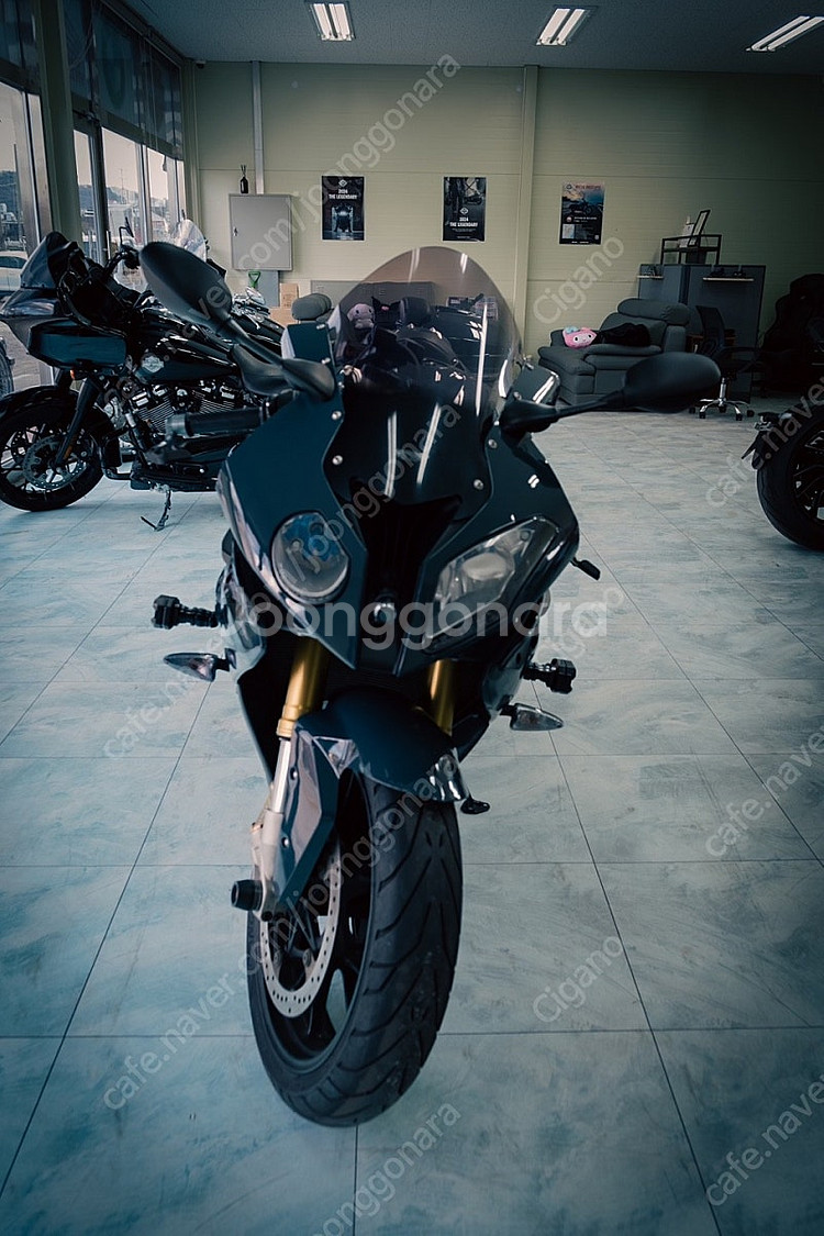 2012 BMW S1000RR--7