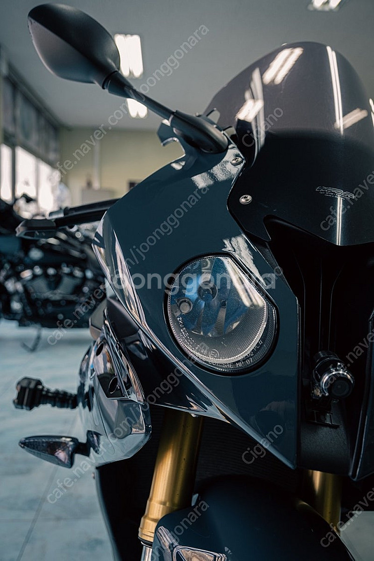 2012 BMW S1000RR--0
