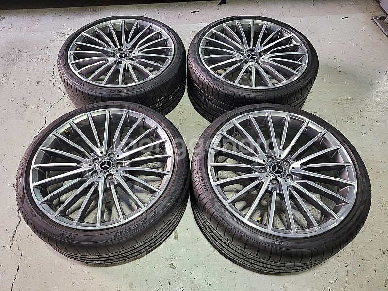 <판매> 벤츠W223 신형S클래스 S500AMG 21인...--0
