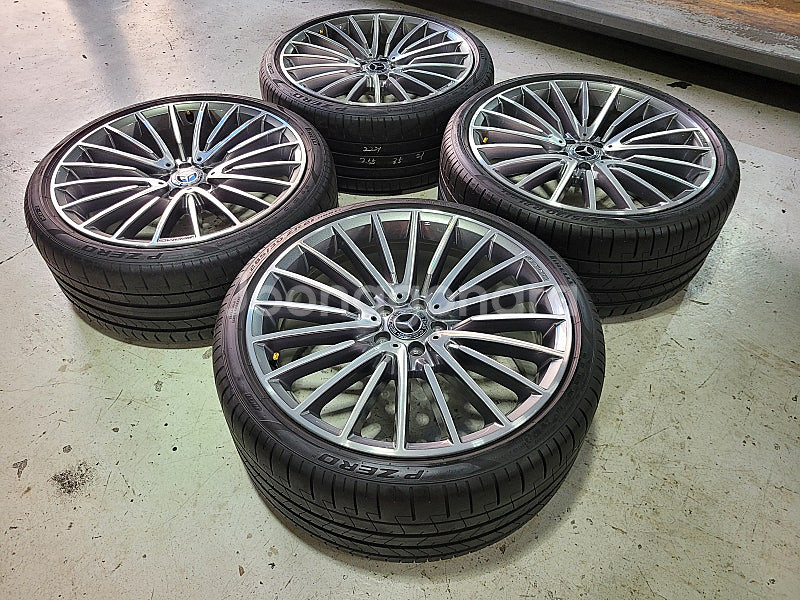 <판매> 벤츠W223 신형S클래스 S500AMG 21인...--1