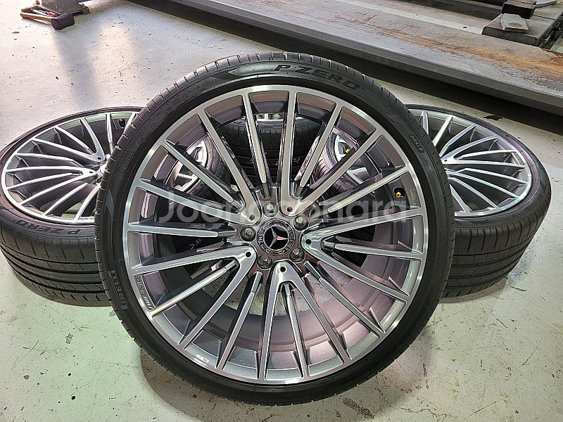 <판매> 벤츠W223 신형S클래스 S500AMG 21인...--4