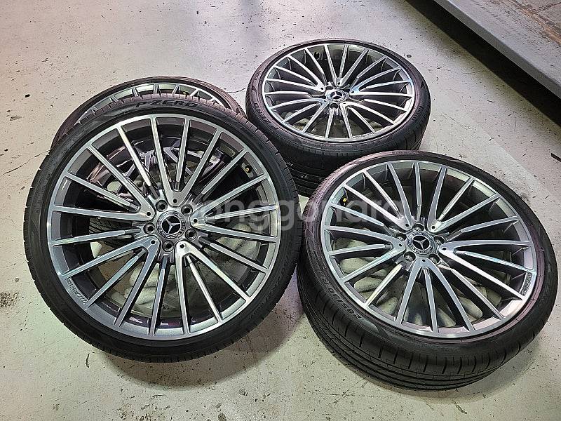 <판매> 벤츠W223 신형S클래스 S500AMG 21인...--7