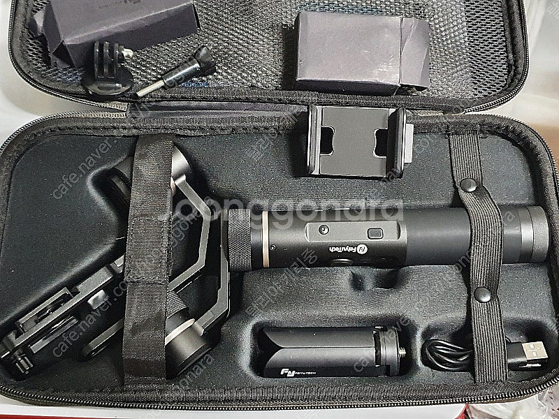 스마트폰짐벌 카메라짐벌 셀카봉 페이유G6플러스 짐벌 S...--1
