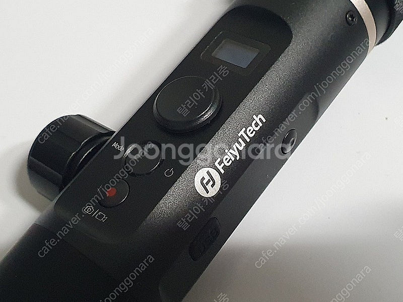 스마트폰짐벌 카메라짐벌 셀카봉 페이유G6플러스 짐벌 S...--5