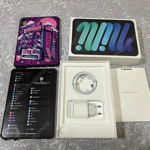 아이패드 미니 128GB 스페이스 그레이 셀룰러 팔아요