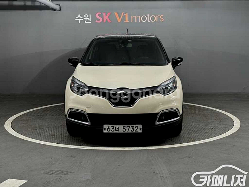 르노코리아(삼성) QM3 디젤 1.5 RE 중고차 전국☆최저가판매☆최고가매입☆--0