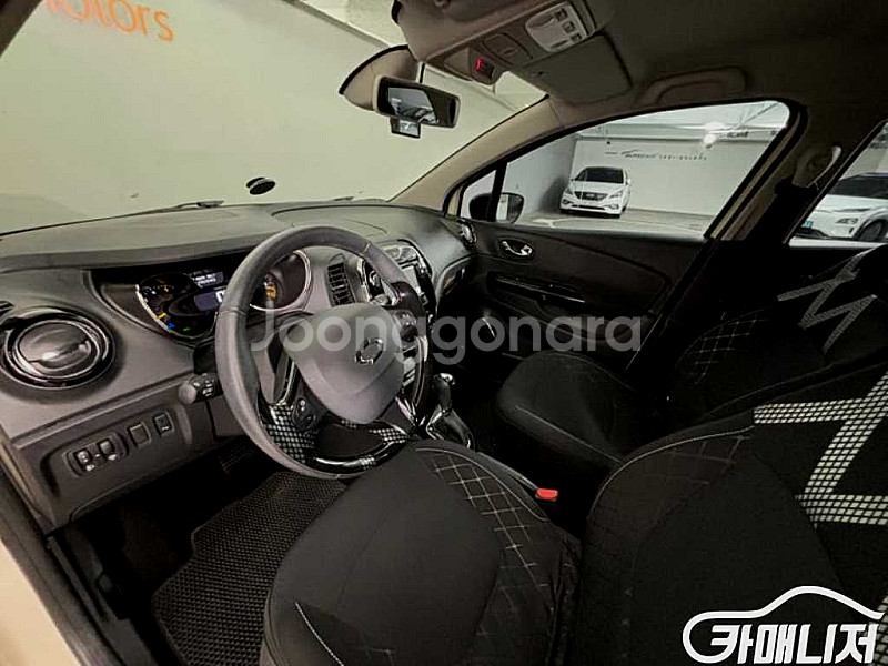 르노코리아(삼성) QM3 디젤 1.5 RE 중고차 전국☆최저가판매☆최고가매입☆--6