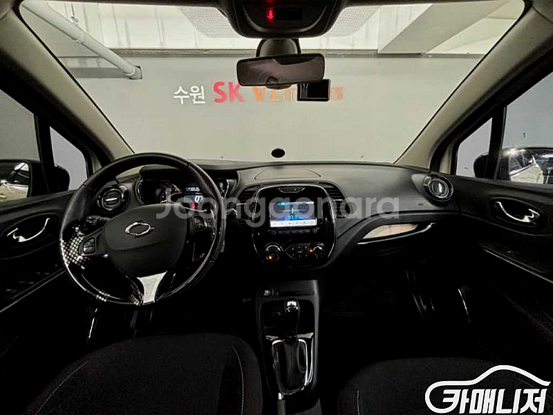 르노코리아(삼성) QM3 디젤 1.5 RE 중고차 전국☆최저가판매☆최고가매입☆--8