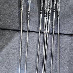 pxg gen4 0311p 8아이언 스틸파이버 카네정품
