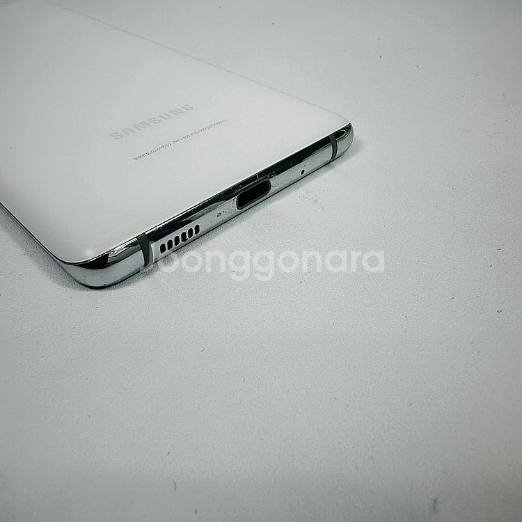 G781 ] 갤럭시 S20FE 화이트 128GB, 외관...--2