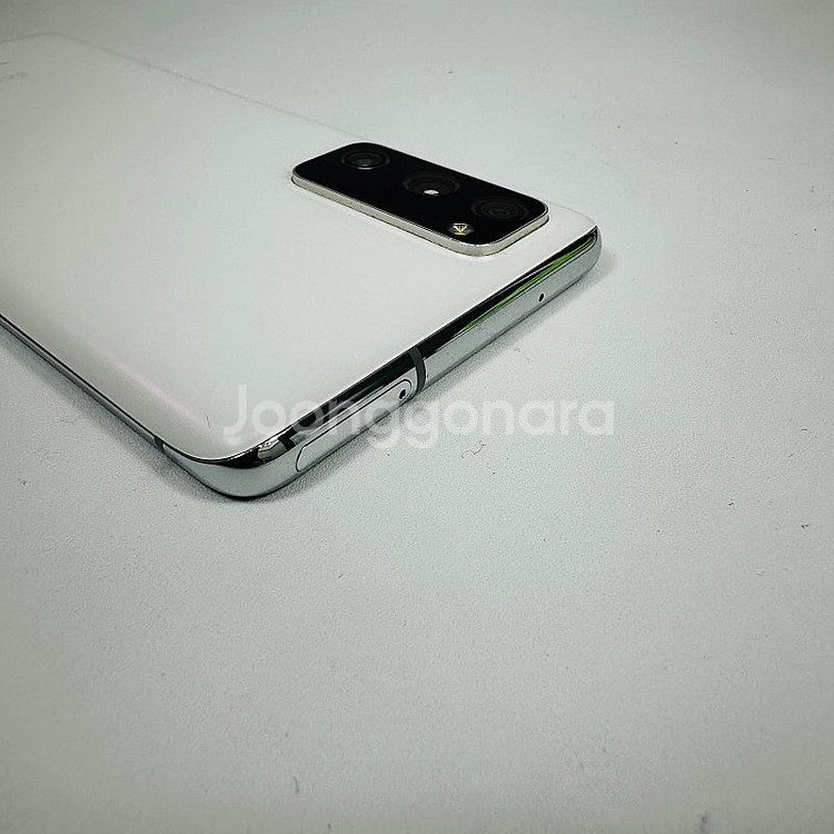 G781 ] 갤럭시 S20FE 화이트 128GB, 외관...--4