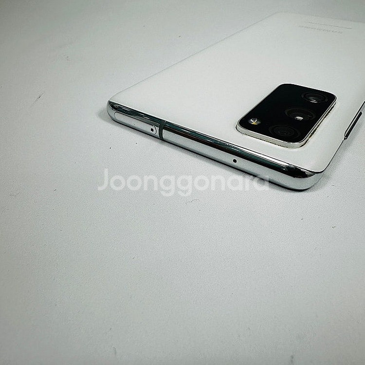 G781 ] 갤럭시 S20FE 화이트 128GB, 외관...--5