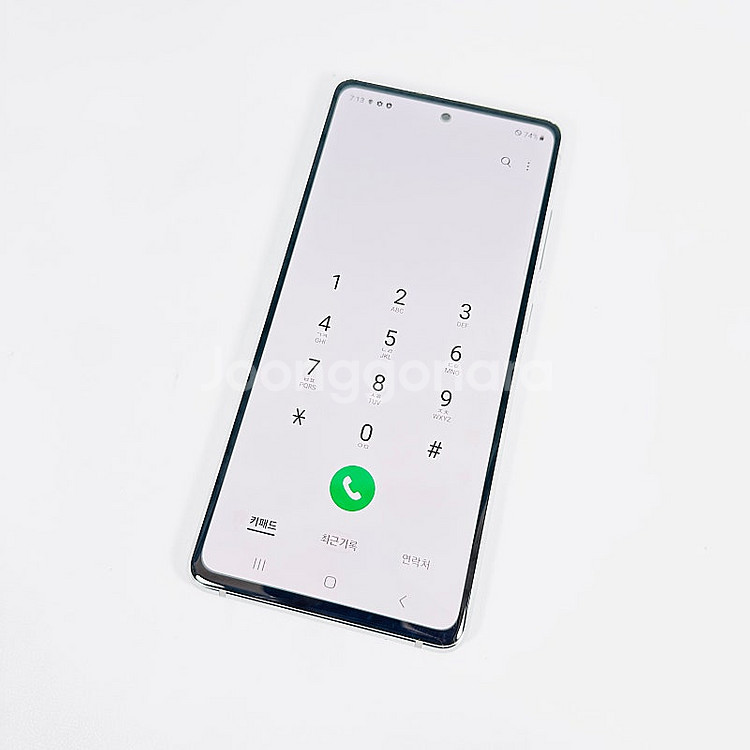 G781 ] 갤럭시 S20FE 화이트 128GB, 외관...--8