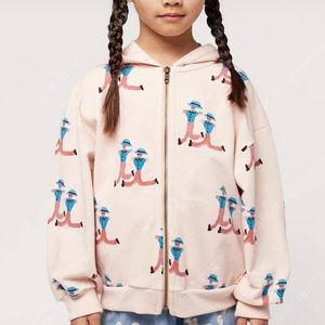 보보쇼즈 댄싱 후드집업 4-5y 110cm