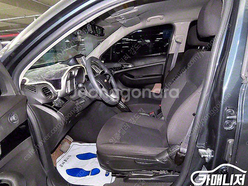 [쉐보레]올란도 1.6 디젤 LT 컨비니언스 | 2017 | 95,121km년식 | 회색 | 수원 | 820만원--6