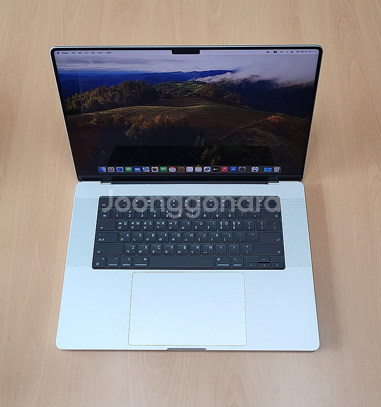 Apple 맥북프로16 M3 Pro 12Core MRW...--0