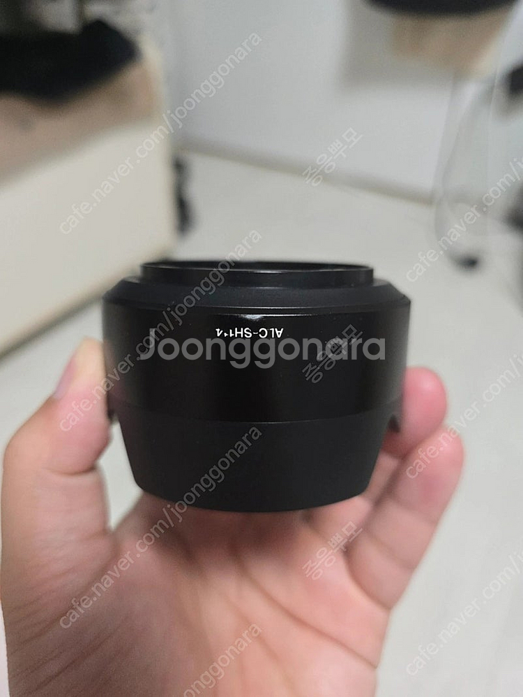 소니 Sonnar 24mm F1.8 ZA 렌즈(칼이사)--5