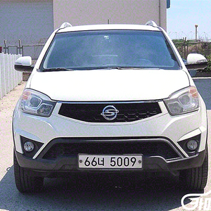 KG모빌리티(쌍용) 뉴코란도C 2WD 2.0 CVT 2014 년 전국☆최저가판매☆최고가매입☆