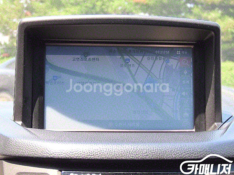 KG모빌리티(쌍용) 뉴코란도C 2WD 2.0 CVT 2...--6