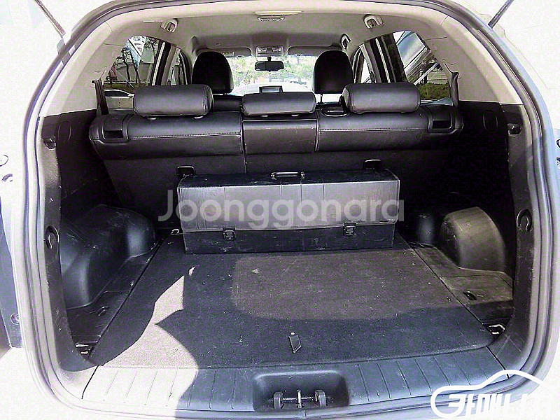 KG모빌리티(쌍용) 뉴코란도C 2WD 2.0 CVT 2...--9
