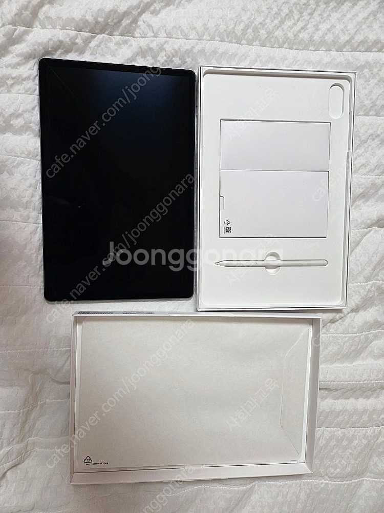 갤럭시탭 S10+ 256GB WiFi 단순개봉 (S10...--1