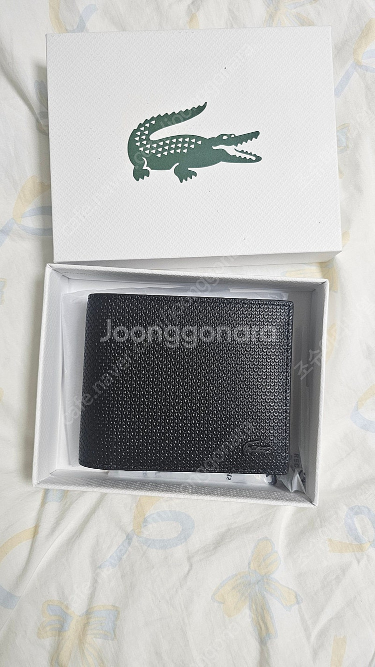 라코스테 지갑--0